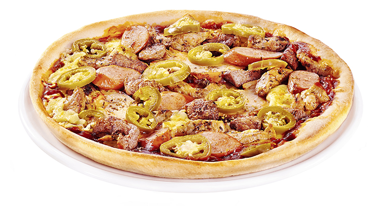 Produktbild Pizza España